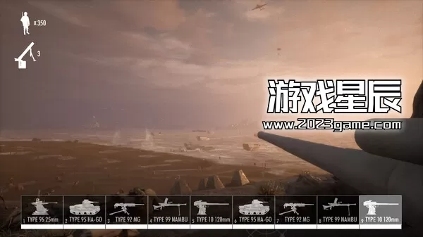PC《海滩入侵 1945：太平洋/Beach Invasion 1945 - Pacific》中文版下载_3