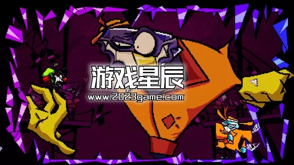 switch《安东爆破：炸药 ANTONBLAST: The Dynamite》英文试玩版nsp下载_2