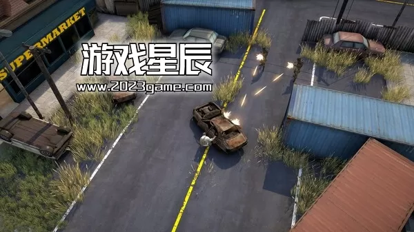 PC《生存国度：失落的地平线/Survival Nation: Lost Horizon》中文版下载_3