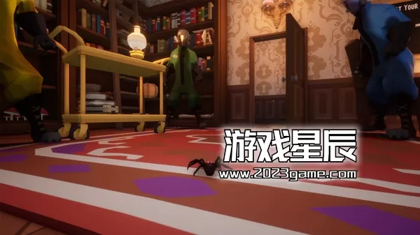 PC《燃烧吧，蜘蛛2/Kill It With Fire 2》中文版下载_1