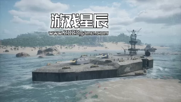 PC《海滩入侵 1945：太平洋/Beach Invasion 1945 - Pacific》中文版下载_1