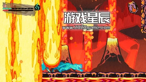 switch《九魂的久远 Umbraclaw》中文试玩版nsp下载_1