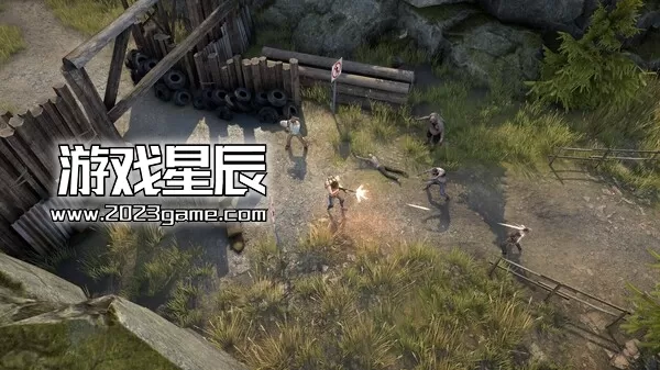 PC《生存国度：失落的地平线/Survival Nation: Lost Horizon》中文版下载_0