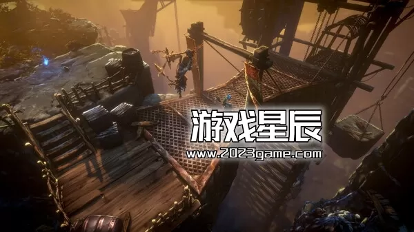 【荐】PC《恶意不息/No Rest for the Wicked》中文版下载v12577_2
