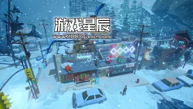 【9.0】PS4《心之所向 Where the Heart Leads》英文版PKG下载+1.0.4补丁_1
