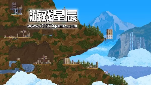 PC《垂直王国/Vertical Kingdom》中文版下载_5