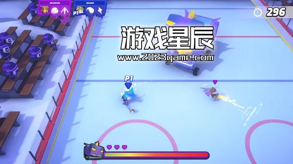 PC《冰球大莽斗 Goons Legends Mayhem》中文版下载_1