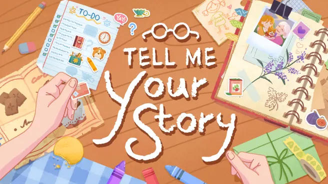 switch《告诉我你的故事（Tell Me Your Story）》中文版nsp下载【1.0.2补丁+3DLC】