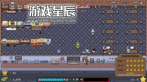 PC《厨师在一起/Chefs Together》中文版下载_1