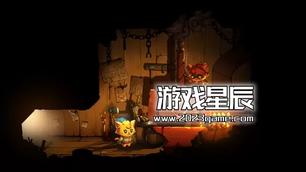 switch《猫咪斗恶龙3 Cat Quest III》试玩版中文nsp下载+1.0.1补丁_0