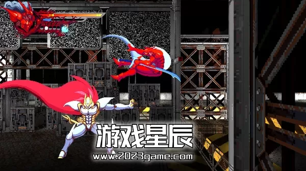 PC《零号奴隶X/Slave Zero X》中文版下载v1.03_0