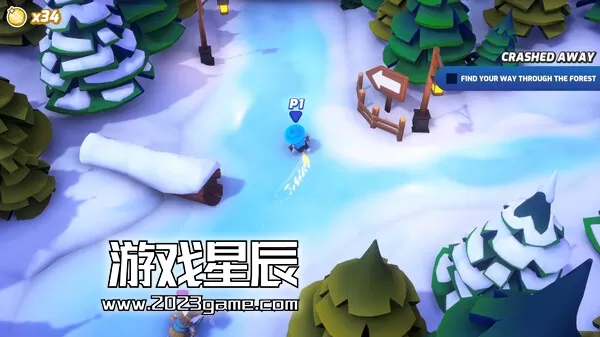 PC《冰球大莽斗 Goons Legends Mayhem》中文版下载_2