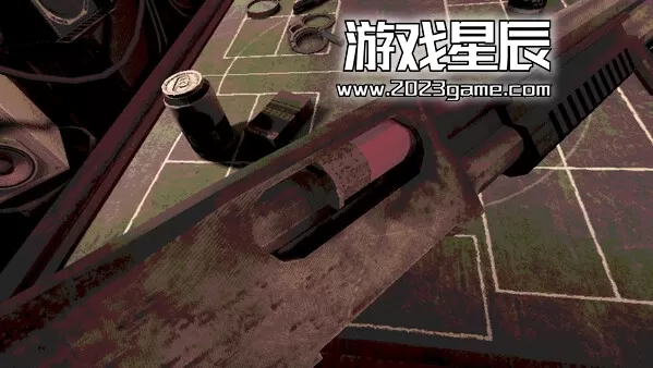 PC《霰弹枪俄罗斯轮盘/Buckshot Roulette》英文版下载v1.2.2a_1
