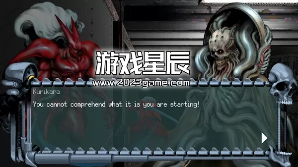 PC《零号奴隶X/Slave Zero X》中文版下载v1.03_2