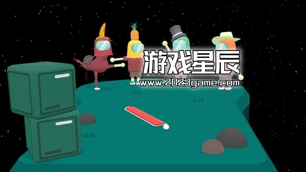 【5.05】PS4《高个尔夫 WHAT THE GOLF》中文版PKG下载+v1.01补丁_0