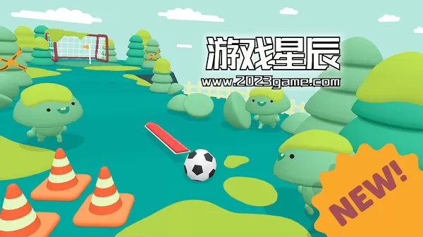 【5.05】PS4《高个尔夫 WHAT THE GOLF》中文版PKG下载+v1.01补丁_3