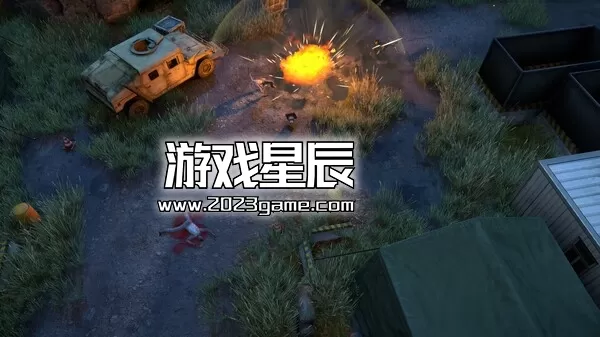 PC《生存国度：失落的地平线/Survival Nation: Lost Horizon》中文版下载_4