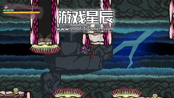 switch《九魂的久远 Umbraclaw》中文试玩版nsp下载_2