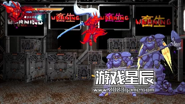 PC《零号奴隶X/Slave Zero X》中文版下载v1.03_1
