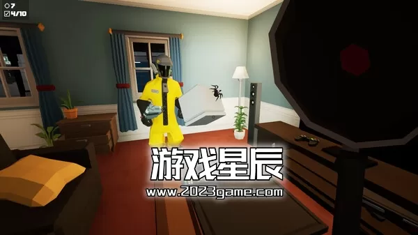 PC《燃烧吧，蜘蛛2/Kill It With Fire 2》中文版下载_4