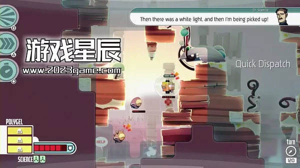 PC《诺瓦－111/Nova-111》中文版下载_2