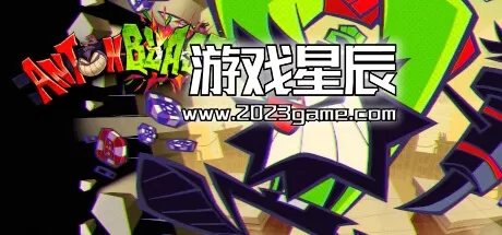 switch《安东爆破：炸药 ANTONBLAST: The Dynamite》英文试玩版nsp下载