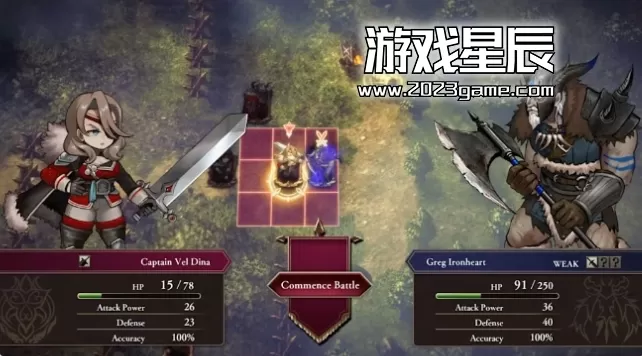 switch《卡牌RPG：迷雾战场试玩版 C.A.R.D.S. RPG》中文试玩版nsp下载+1.0.1补丁_2