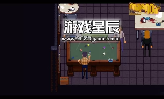 【6.72】PS4《暴力米兰 Milanoir》英文版PKG下载1.02_5