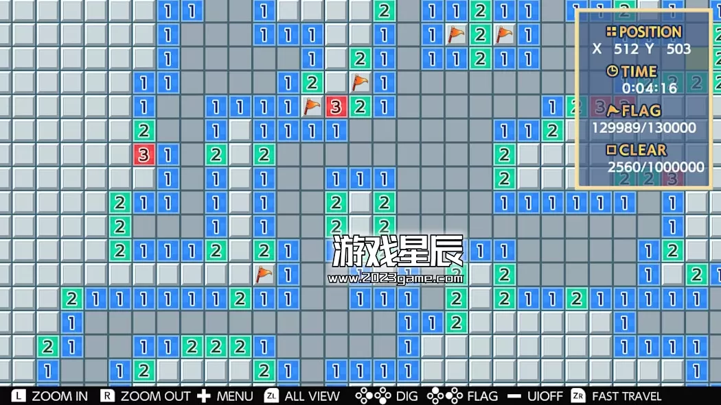 switch《百万扫雷（MINE SWEEPER MILLON）》中文版nsz下载_1