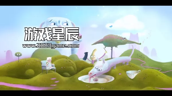 【9.0】PS4《喵喵乐园的凯蒂 Catie in MeowmeowLand》中文版PKG下载+1.02补丁_1