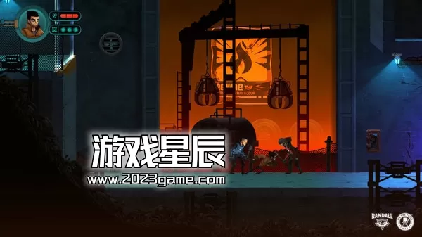 【5.05】PS4《Randall》英文版PKG下载1.04_3