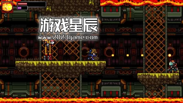 【6.72】PS4《百变女孩 METAGAL》英文版PKG下载【1.01补丁】_3