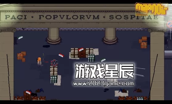 【6.72】PS4《暴力米兰 Milanoir》英文版PKG下载1.02_4