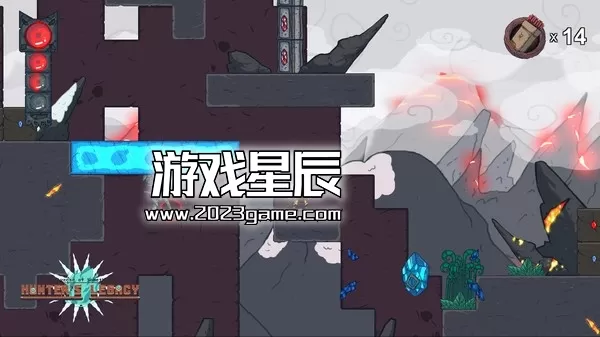 【5.05】PS4《猎人的遗产:完美版》英文版PKG下载_1