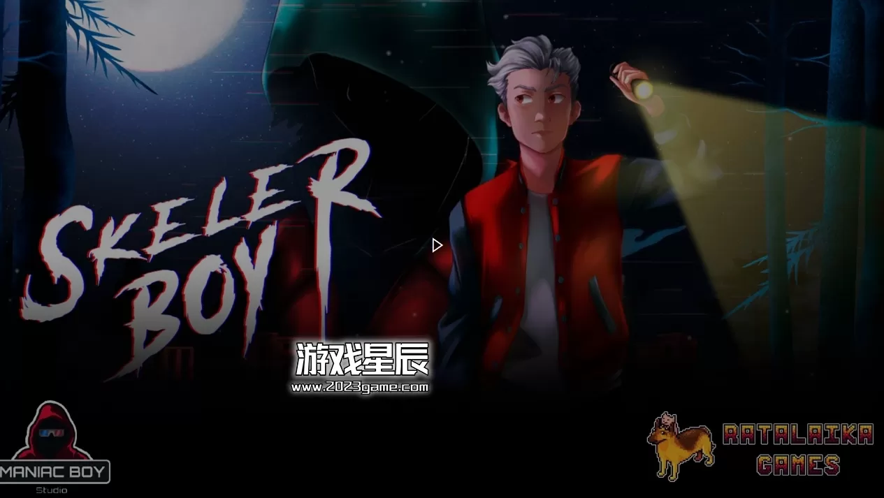 switch《骷髅男孩 - 序幕 SKELER BOY - Prologue》英文版nsp下载