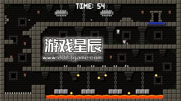 【9.0】PS4《像素头骨城堡 Castle Of Pixel Skulls》中文版PKG下载_1