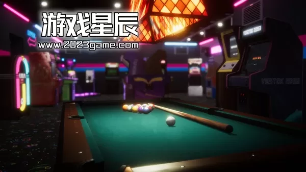 【5.05】PS4《街机乐园 Arcade Paradise》中文版PKG下载【含1.11补丁+8DLC】_1