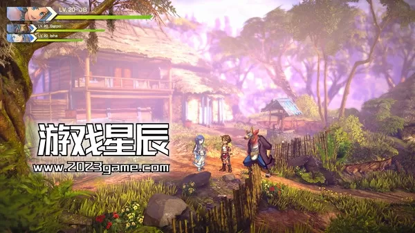 【5.05】PS4《百英雄传 Eiyuden Chronicle: Hundred Heroes》中文版PKG下载V1.03_0