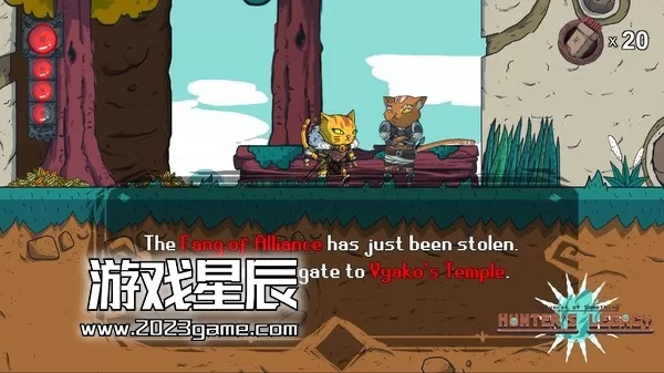 【5.05】PS4《猎人的遗产:完美版》英文版PKG下载_3