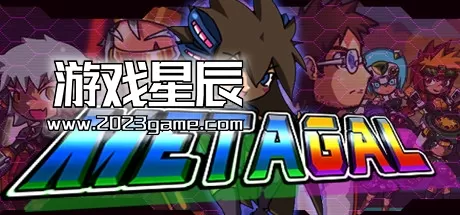 【6.72】PS4《百变女孩 METAGAL》英文版PKG下载【1.01补丁】