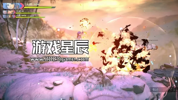 【5.05】PS4《百英雄传 Eiyuden Chronicle: Hundred Heroes》中文版PKG下载V1.03_1