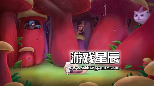 【9.0】PS4《喵喵乐园的凯蒂 Catie in MeowmeowLand》中文版PKG下载+1.02补丁_3