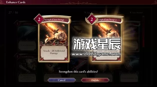 switch《卡牌RPG：迷雾战场试玩版 C.A.R.D.S. RPG》中文试玩版nsp下载+1.0.1补丁_4