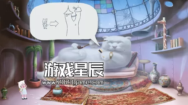 【9.0】PS4《喵喵乐园的凯蒂 Catie in MeowmeowLand》中文版PKG下载+1.02补丁_4