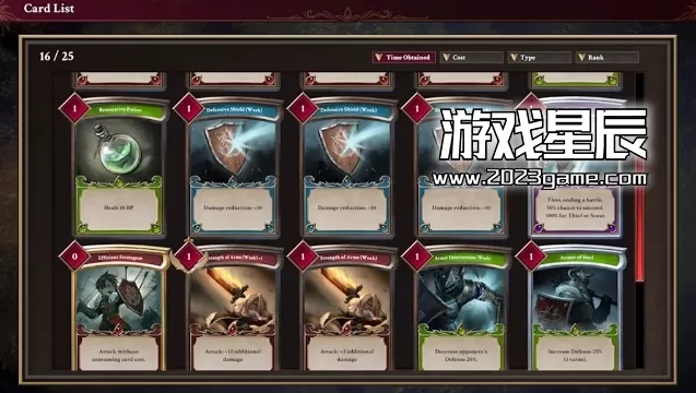 switch《卡牌RPG：迷雾战场试玩版 C.A.R.D.S. RPG》中文试玩版nsp下载+1.0.1补丁_5