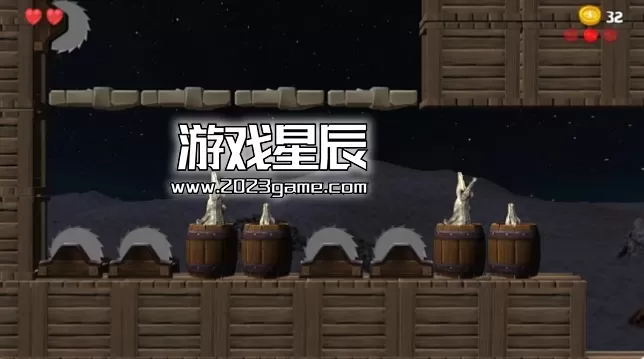 switch《史诗垃圾箱之熊1.5 DX：垃圾火重生+史诗垃圾箱之熊2：谁熊谁赢》英文版nsp下载_1