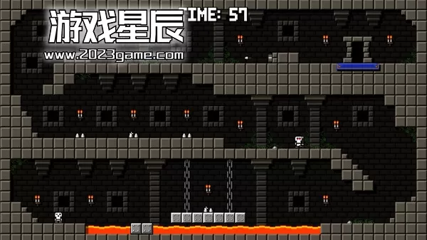 【9.0】PS4《像素头骨城堡 Castle Of Pixel Skulls》中文版PKG下载_3