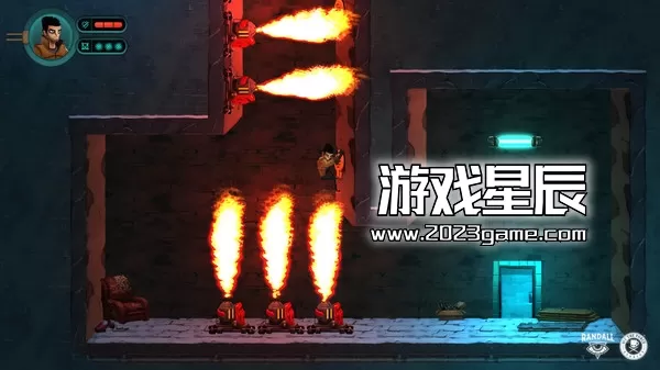 【5.05】PS4《Randall》英文版PKG下载1.04_0