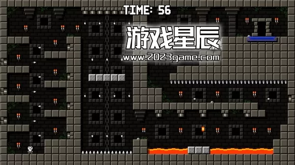 【9.0】PS4《像素头骨城堡 Castle Of Pixel Skulls》中文版PKG下载_0