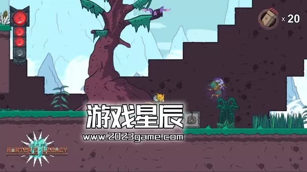【5.05】PS4《猎人的遗产:完美版》英文版PKG下载_4